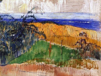 Beach at Bellangenay
